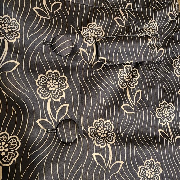 Tuckernuck Midnight Posy Marnie Top NWT 2XL - Picture 4 of 12